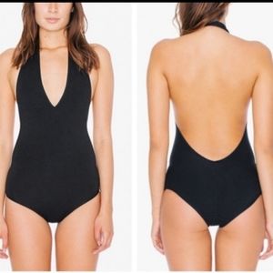 American Apparel Bodysuit